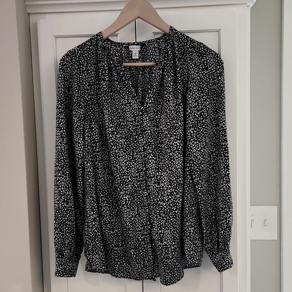 Nine West blouse